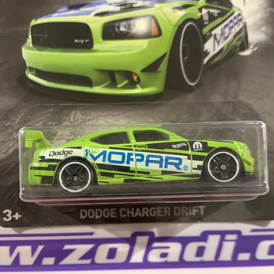 GDG56 DODGE CHARGER DRIFT