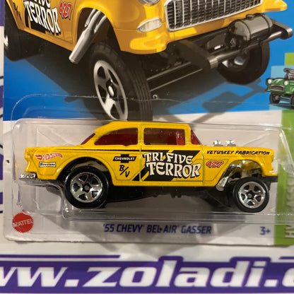 HKH61 Chevy Bel Air Gasser