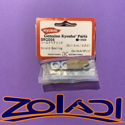 BRG004 Bearing 8x14x4