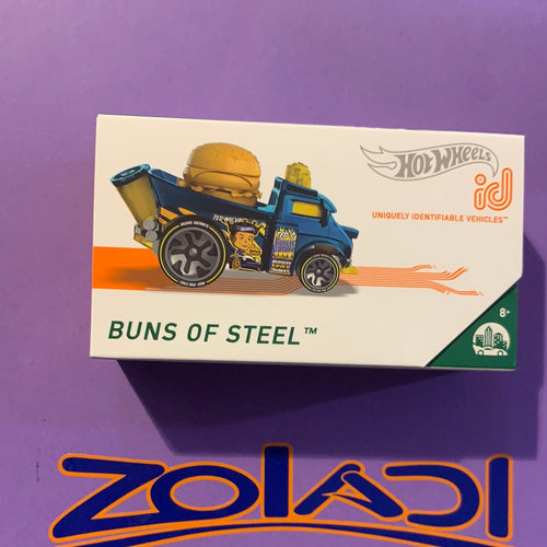 PROMO DEL DÍA: HBG17 ID Buns Of Steel