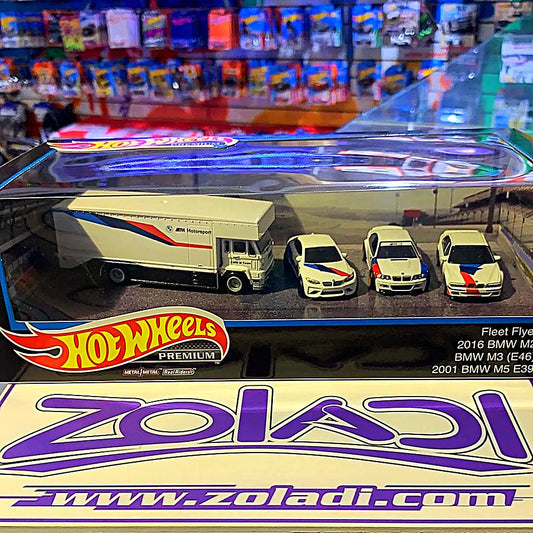 HCR52 Set BMW MPower