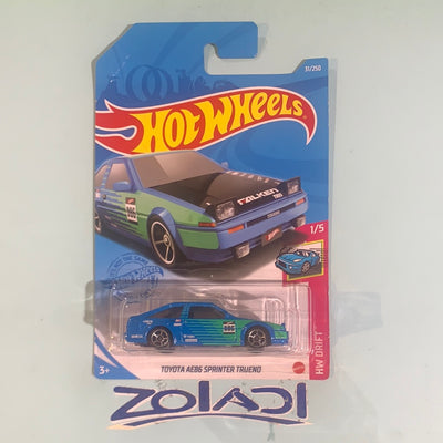 GTB26 TOYOTA AE86