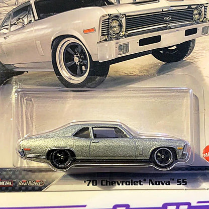 HCP14 Chevrolet Nova Fast&Furious Hot Wheels
