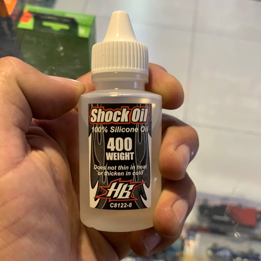 400 C8122-8 ShockOil