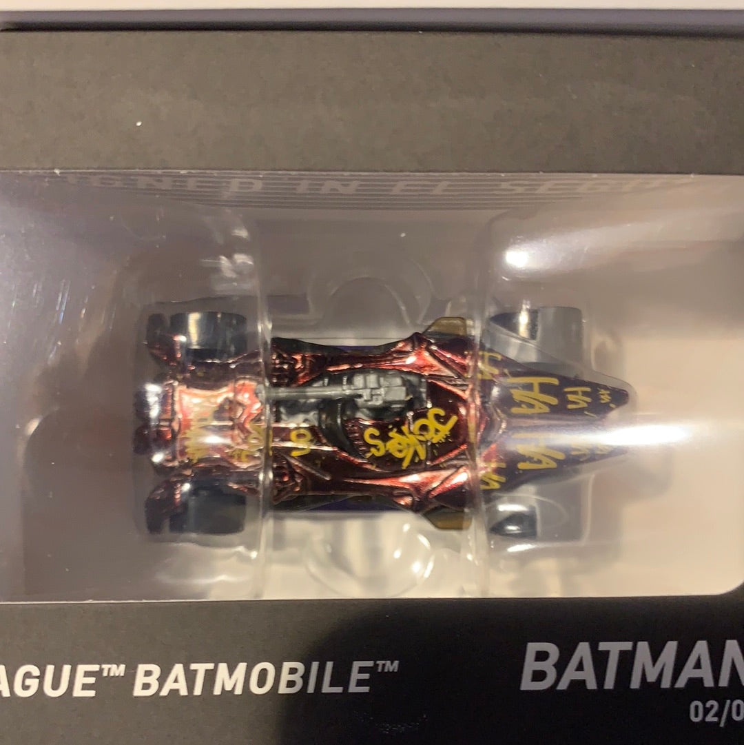 HBF92 Batmobile ID