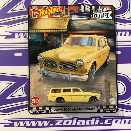 HCR13 Volvo P220 Amazon