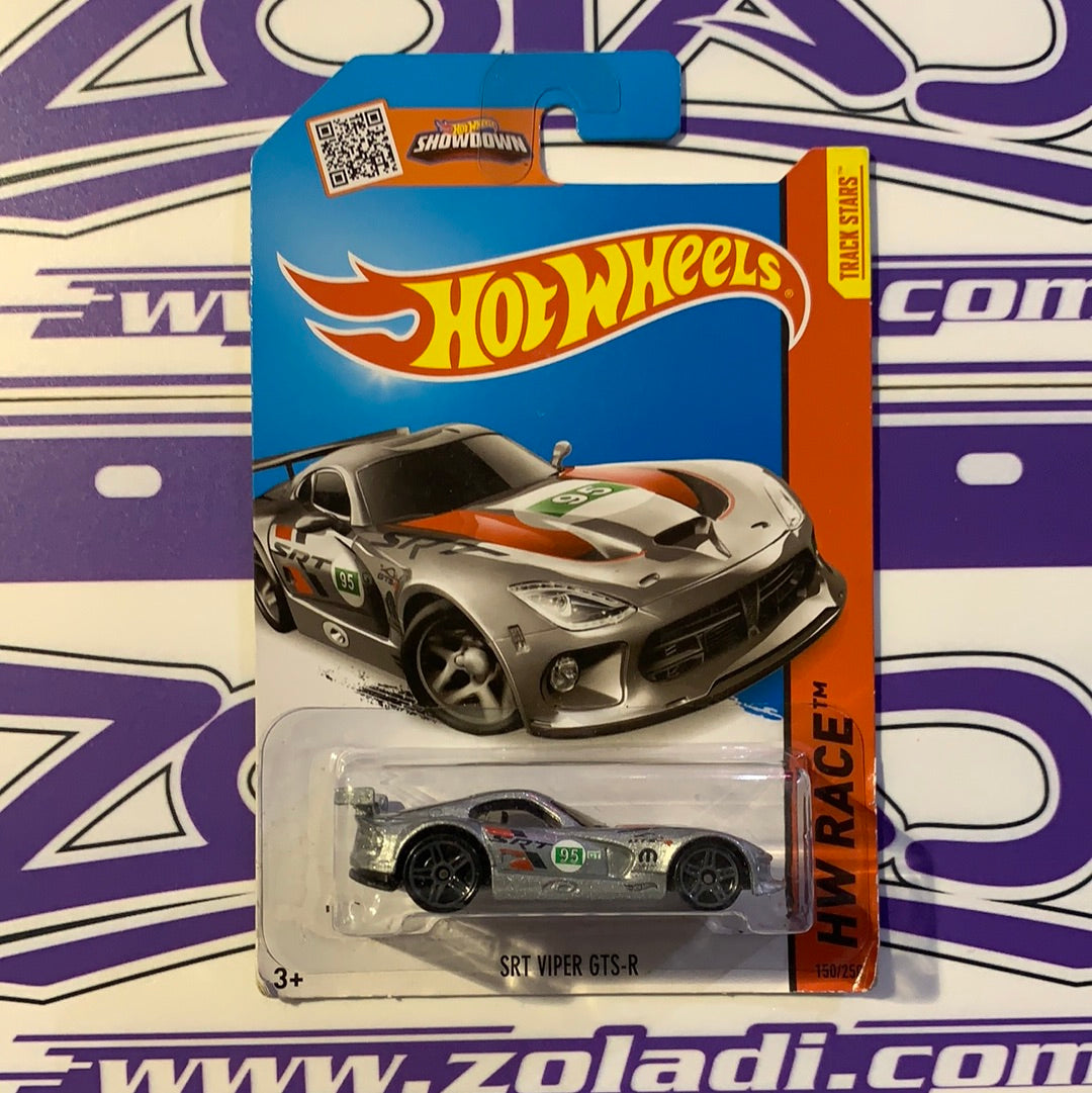 CFG99 Dodge Viper GTS-R