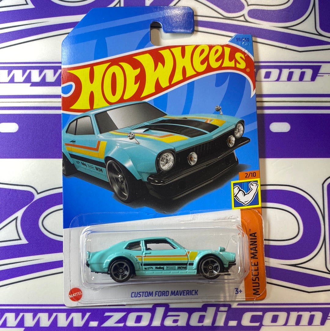 HKJ53 CUSTOM FORD MAVERICK