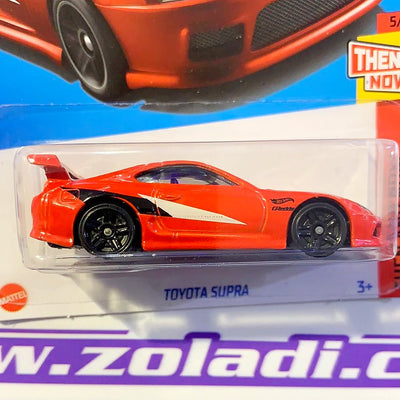 HCV16 TOYOTA SUPRA