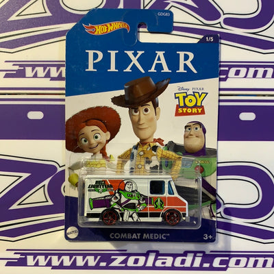 GJV22 Combar Medic Pixar Toy Story