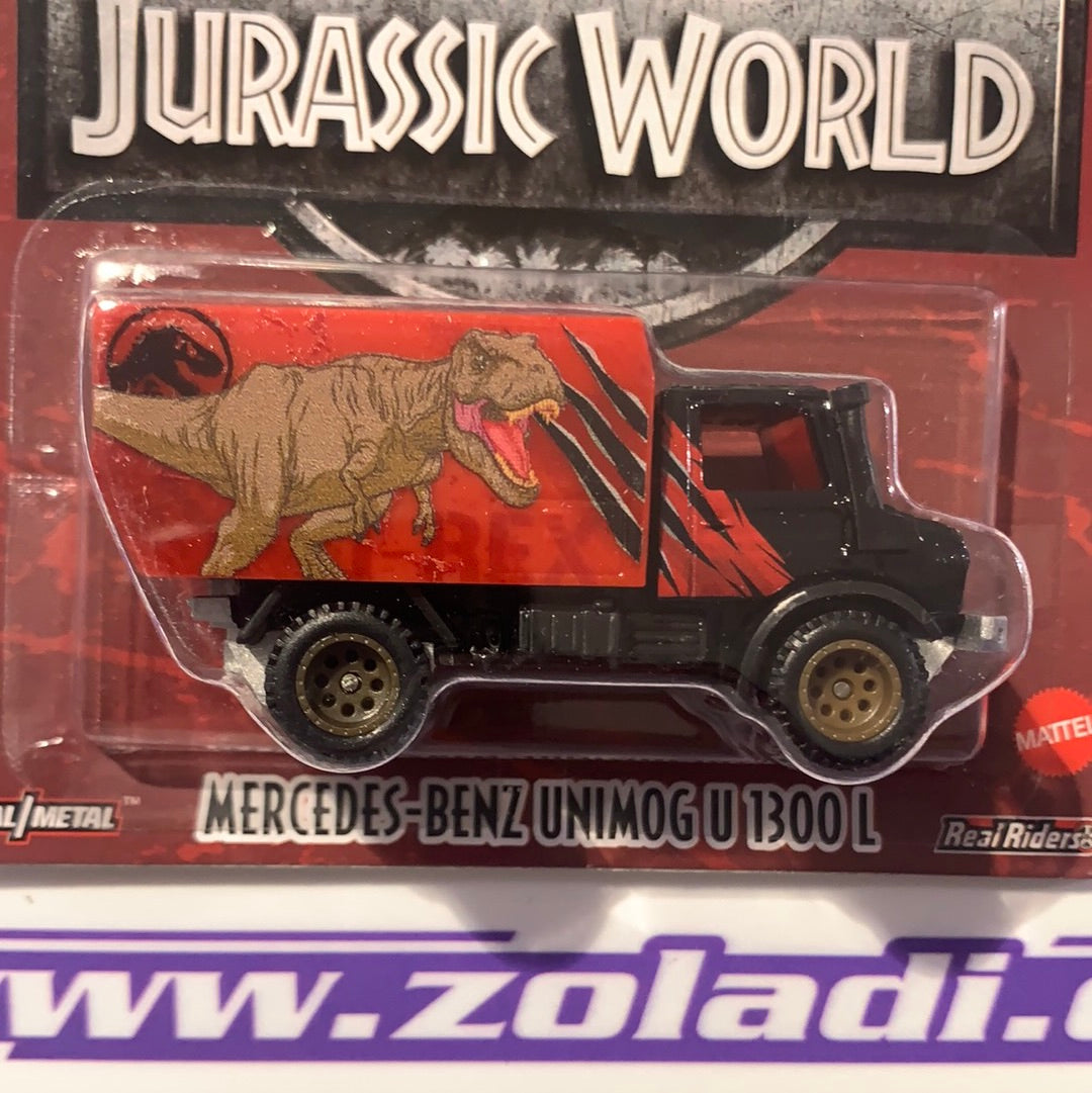 HCN97 Mercedes Unimog Jurassic park