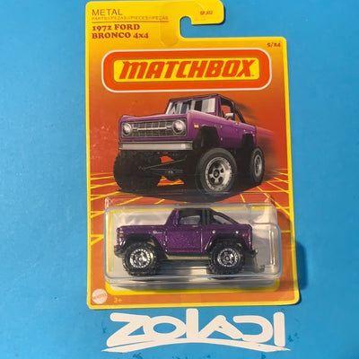 Gwj33 Ford Bronco