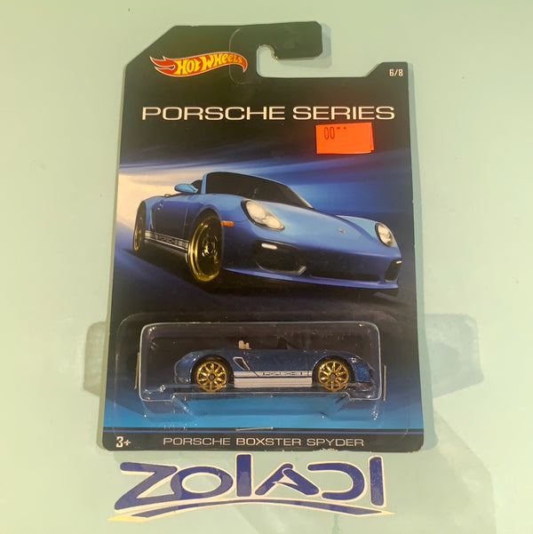 CGB70 Porsche Spyder