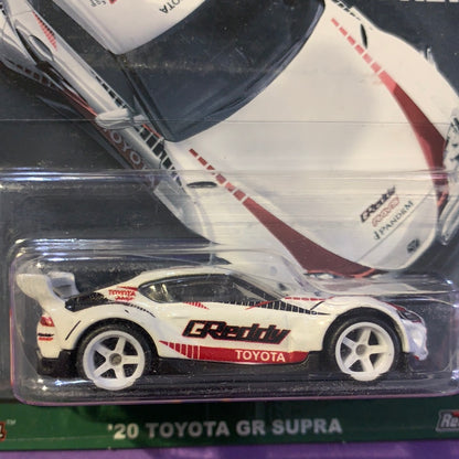 GRJ79 GR Supra