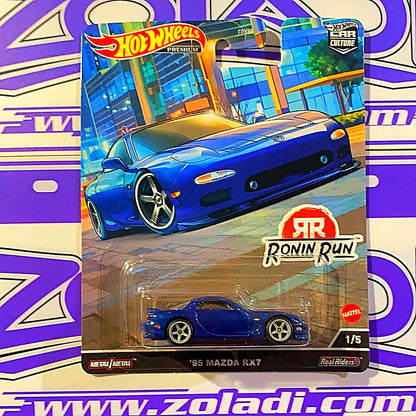 HCK13 MAZDA RX7 95' RONIN RUN