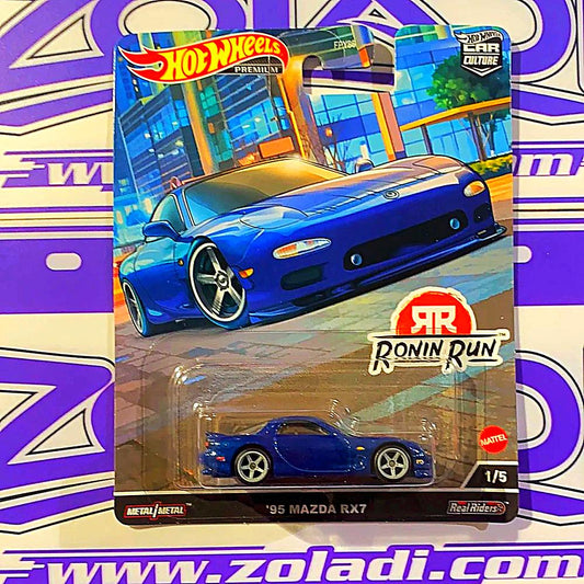 HCK13 MAZDA RX7 95' RONIN RUN