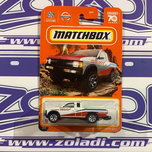 PROMO DEL DÍA: HKX15 NISSAN HARDBODY