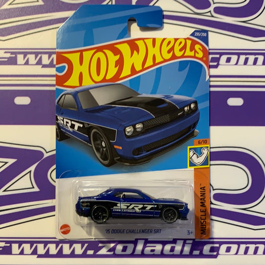HCW30 DODGE CHALLENGER SRT
