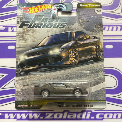 GJR63 Nissan Silvia