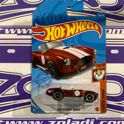 GTD13 STH Shelby Cobra