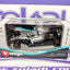 W10 LEWIS HAMILTON #44 Mercedes AMG (SIN ACRILICO/SIN CASCO)