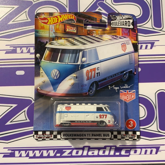 GJT70 VOLKSWAGEN T1 PANEL BUS