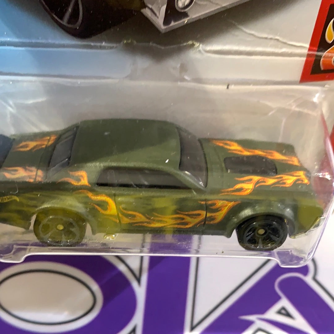 FYC37 Mercury Cougar