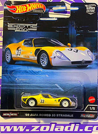 PROMO DEL DIA: HCJ91 ALFA ROMEO STRADALE