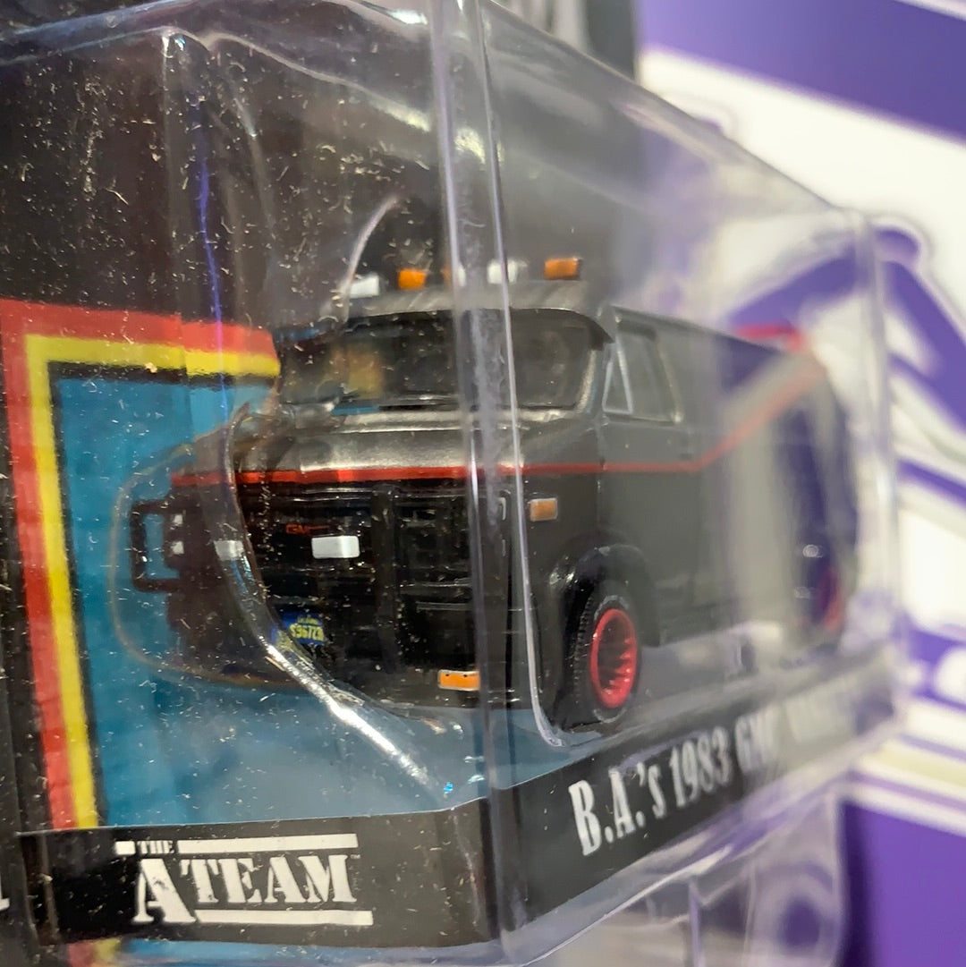 44790 THE A TEAM GMC VANDURA