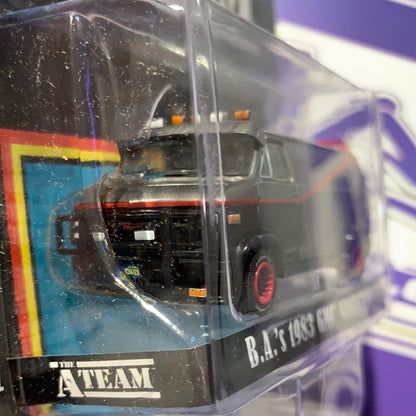 44790 THE A TEAM GMC VANDURA