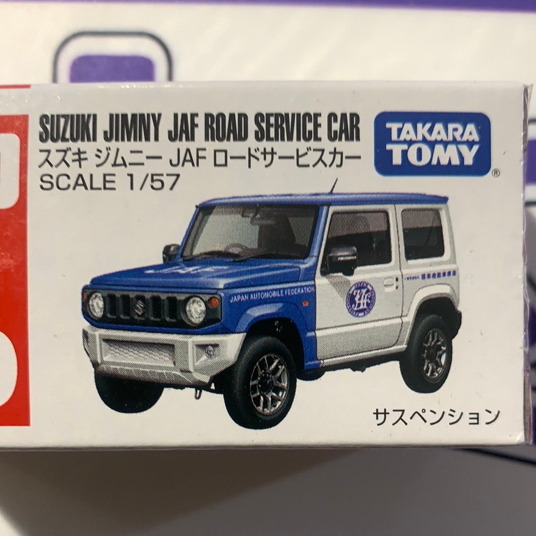 Suzuki Jimny Jaf Takara Tomy