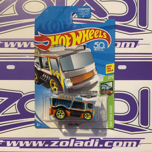 PROMO DEL DÍA: FKB83 CHILL MILL Zamac