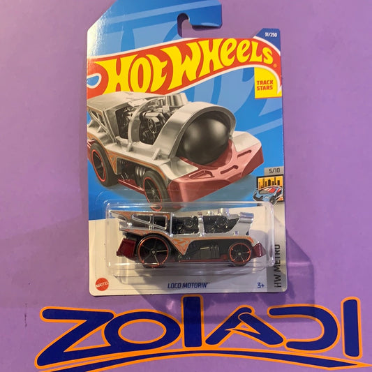 HCV73 LOCO MOTORIN’