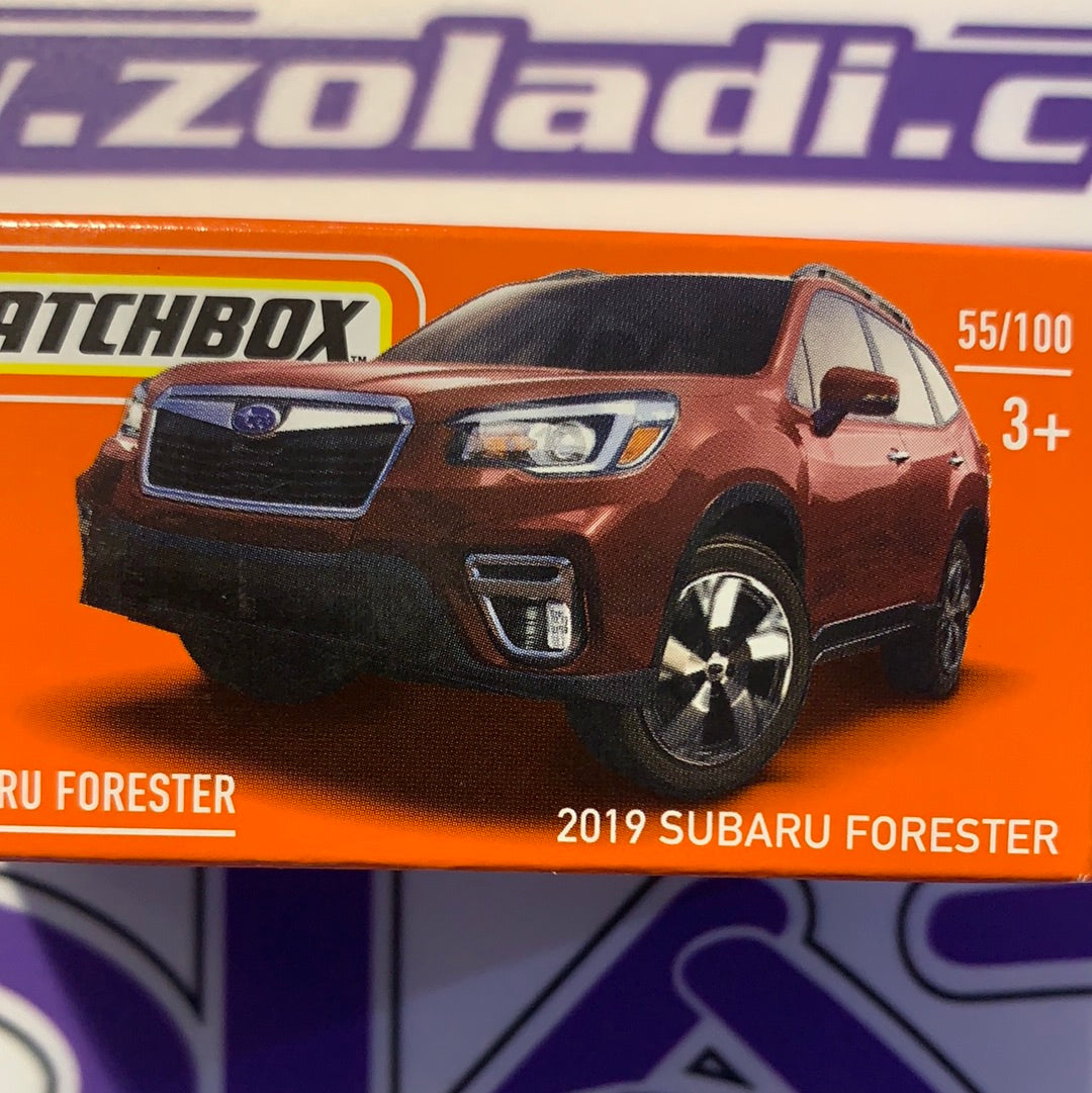 HFV11 Subaru Forester