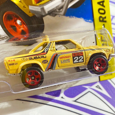 DHY01 SUBARU BRAT