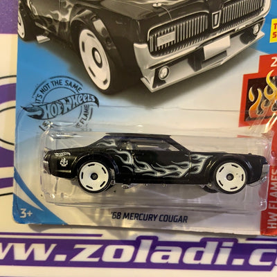 GMR67 MERCURY COUGAR