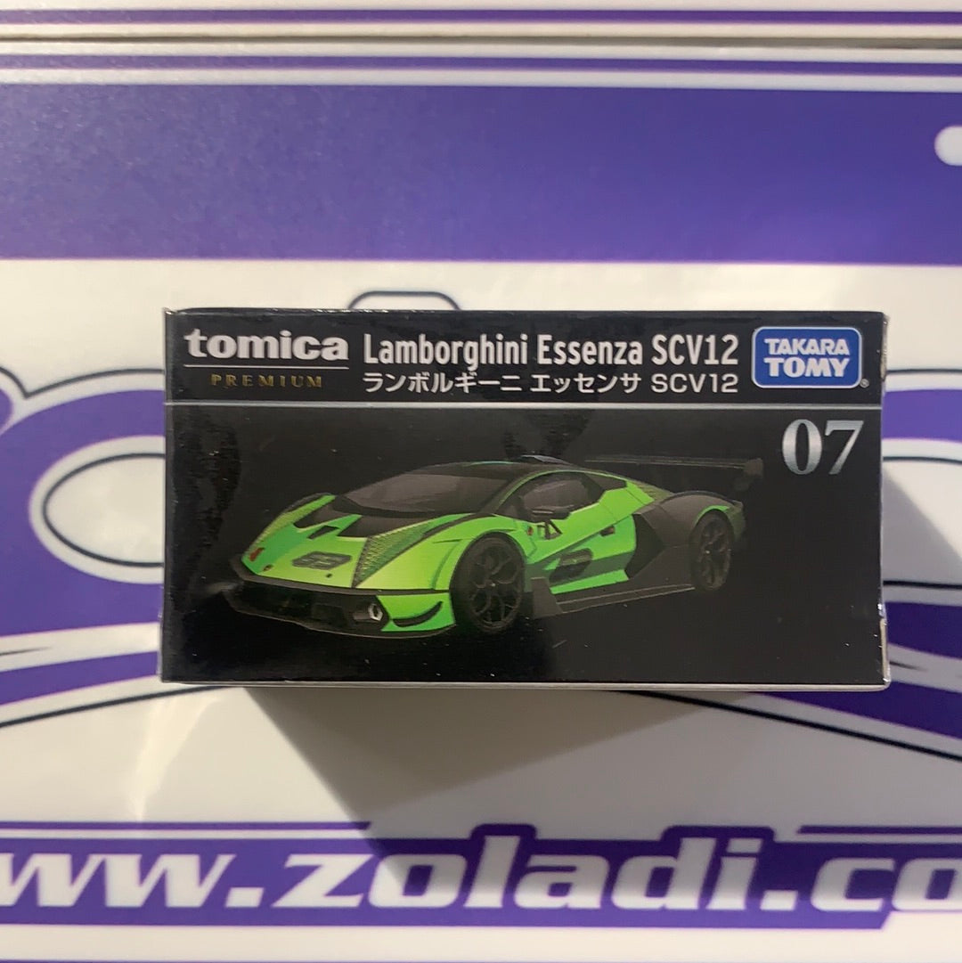 Lamborghini Essenza Tomica Premium