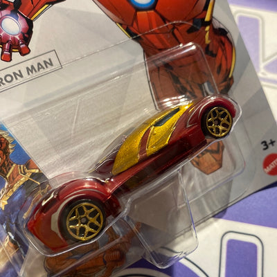 HNP50 IRON MAN