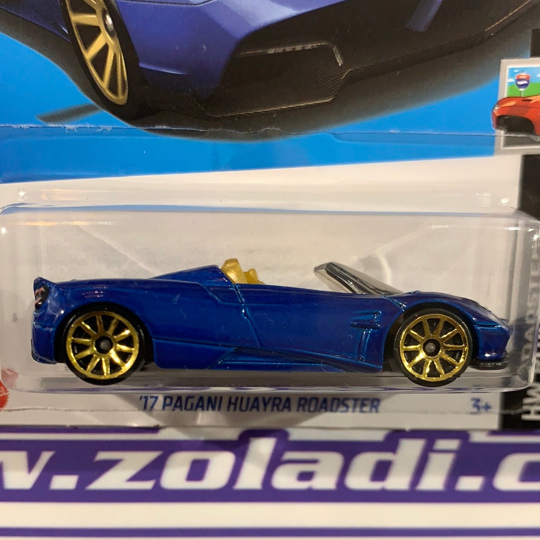 HKK08 Pagani Huayra Roadster