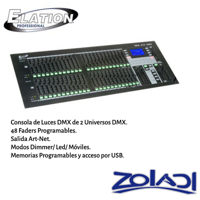 Trio 2496 Elation