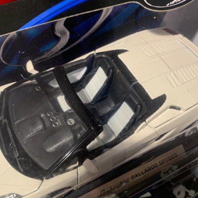 Maisto Lamborghini Gallardo Spyder 1/18
