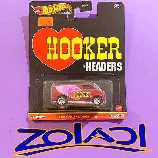 PROMO GRL26 Dodge Van