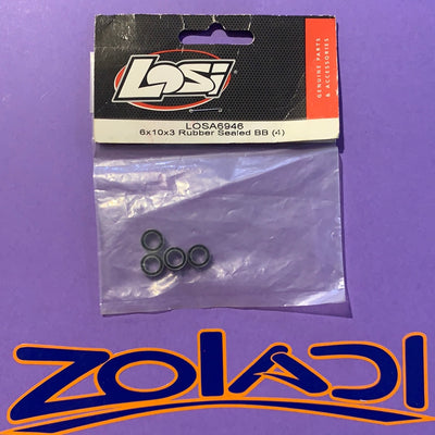 LOSA6946 Bearing 6x10x3