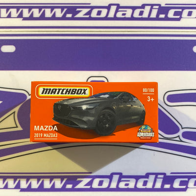 HFV42 MAZDA 3