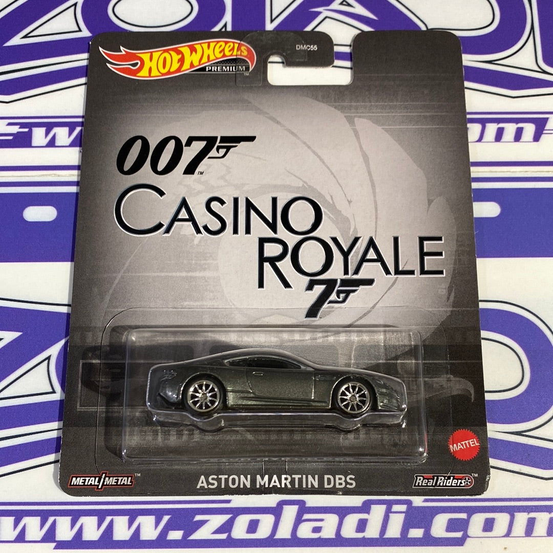 HKC21 ASTON MARTIN DBS