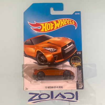 DTW99 Nissan GTR