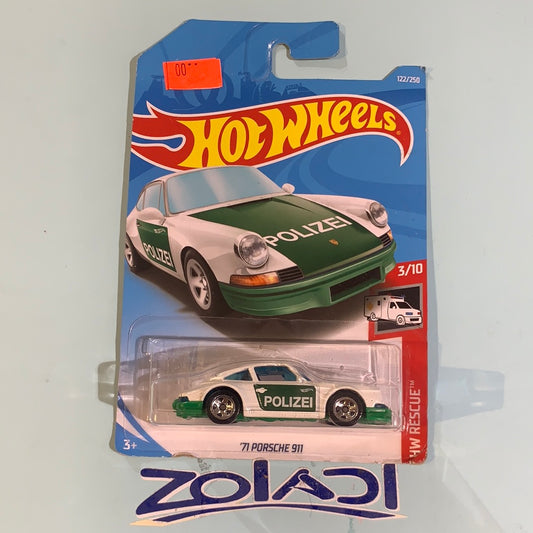 FYC80 71 PORSCHE 911