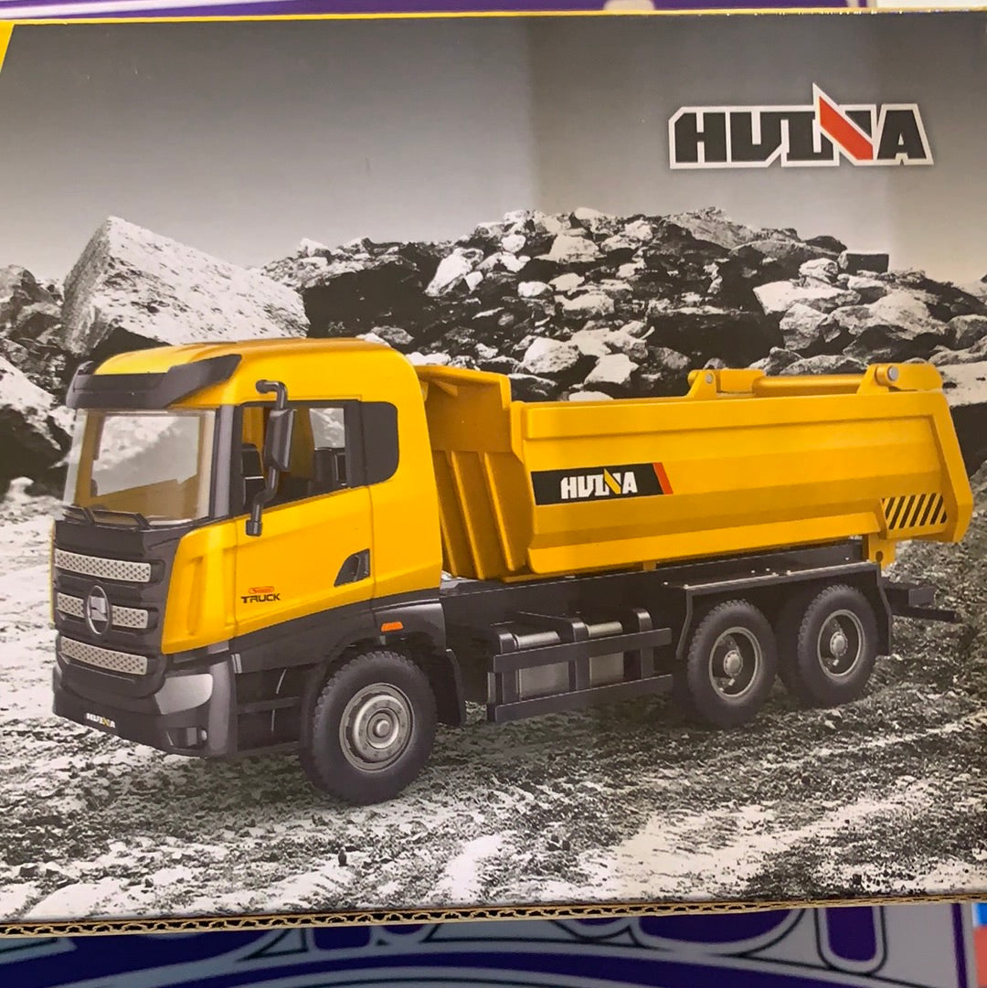 1718 Huina Dump Truck