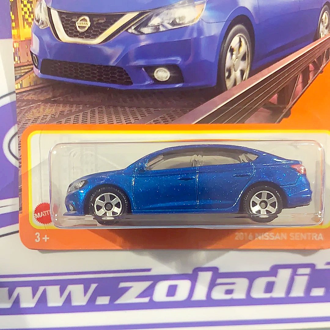 HLC53 Nissan Sentra 2016