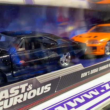 Set Doms Charger Y Brian’s Supra 32981 1/32